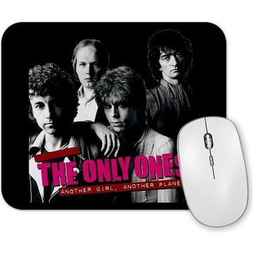 Baskı Dükkanı the Only Ones Mouse Pad