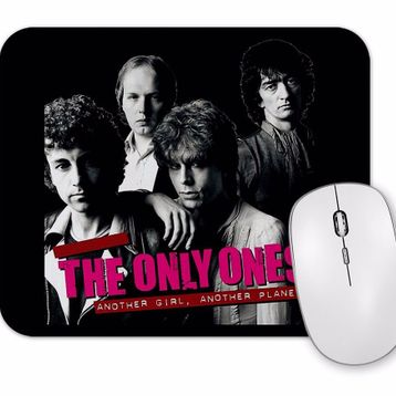 Baskı Dükkanı the Only Ones Mouse Pad