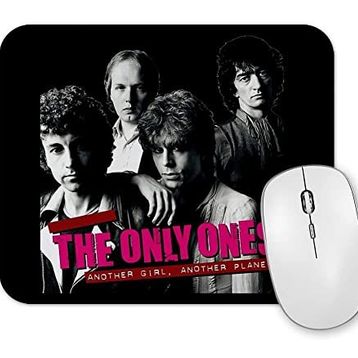 Baskı Dükkanı the Only Ones Mouse Pad