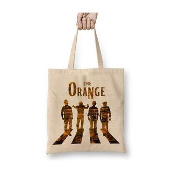 Baskı Dükkanı The Orange Bez Çanta