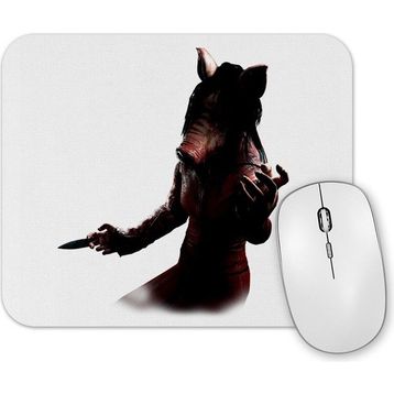 Baskı Dükkanı the Pig Amanda Young Mouse Pad