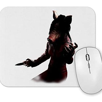 Baskı Dükkanı the Pig Amanda Young Mouse Pad
