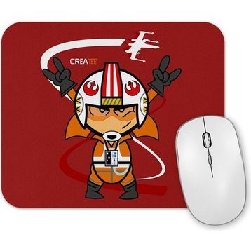 Baskı Dükkanı the Pilot 2 Mouse Pad