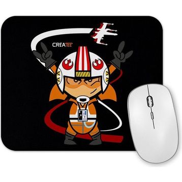 Baskı Dükkanı the Pilot Mouse Pad