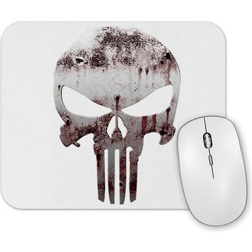 Baskı Dükkanı the Punisher 2 Mouse Pad