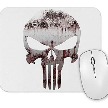 Baskı Dükkanı the Punisher 2 Mouse Pad