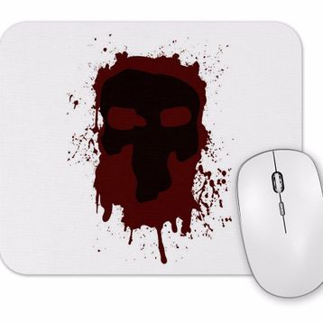 Baskı Dükkanı the Punisher Mouse Pad