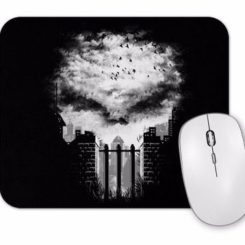 Baskı Dükkanı the Punisher Mouse Pad