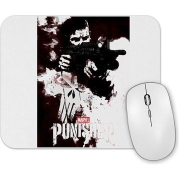 Baskı Dükkanı the Punisher O Justiceiro Mouse Pad