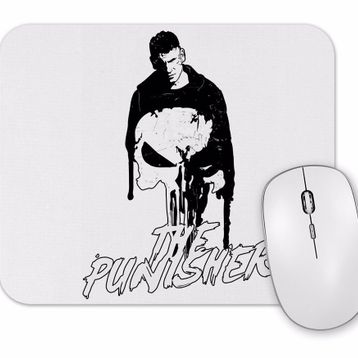 Baskı Dükkanı the Punisher O Justiceiro Mouse Pad