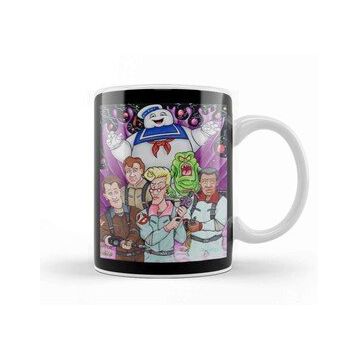 Baskı Dükkanı The Real Ghostbusters Kupa