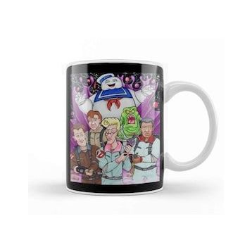 Baskı Dükkanı The Real Ghostbusters Kupa