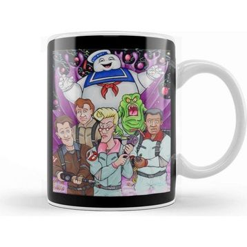 Baskı Dükkanı The Real Ghostbusters Kupa