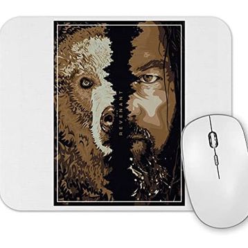 Baskı Dükkanı the Revenant Mouse Pad