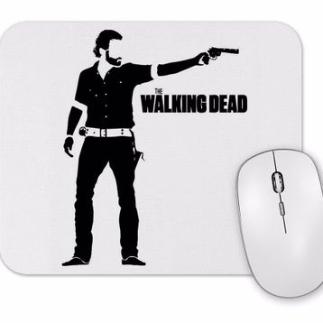 Baskı Dükkanı the Ringed Sun Mouse Pad