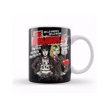 Baskı Dükkanı The Runaways Cherry Bomb Kupa