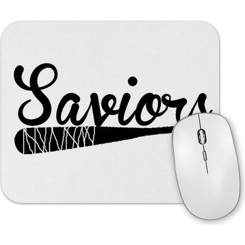 Baskı Dükkanı the Saviors Team Logo Mouse Pad