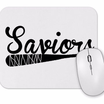 Baskı Dükkanı the Saviors Team Logo Mouse Pad