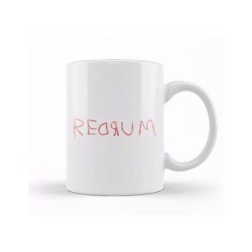 Baskı Dükkanı The Shining Redrum Kupa