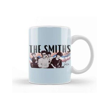 Baskı Dükkanı The Smiths 01 Kupa