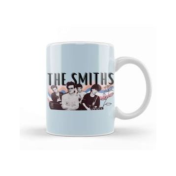 Baskı Dükkanı The Smiths 01 Kupa