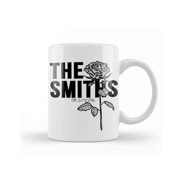 Baskı Dükkanı The Smiths 02 Kupa