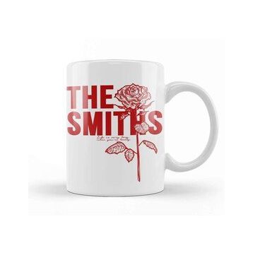 Baskı Dükkanı The Smiths 03 Kupa