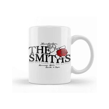 Baskı Dükkanı The Smiths 05 Kupa
