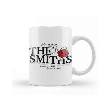 Baskı Dükkanı The Smiths 05 Kupa