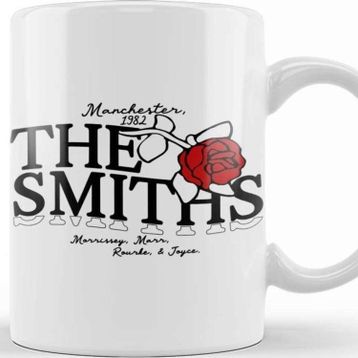 Baskı Dükkanı The Smiths 05 Kupa