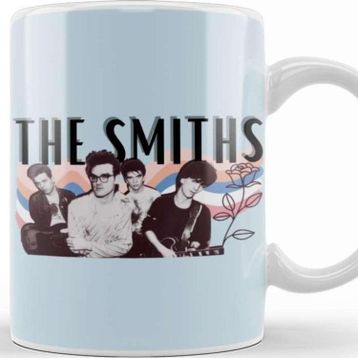 Baskı Dükkanı The Smiths Kupa
