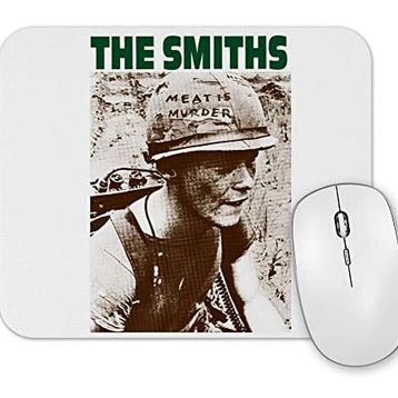 Baskı Dükkanı the Smiths Meat is Murder Mouse Pad