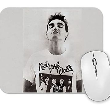 Baskı Dükkanı the Smiths Morrissey Mouse Pad