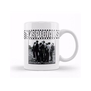 Baskı Dükkanı The Specials Ska Kupa
