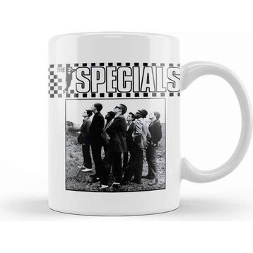 Baskı Dükkanı The Specials Ska Kupa