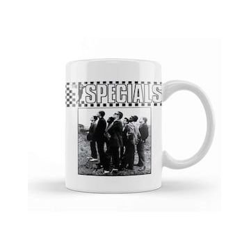 Baskı Dükkanı The Specials Ska Kupa