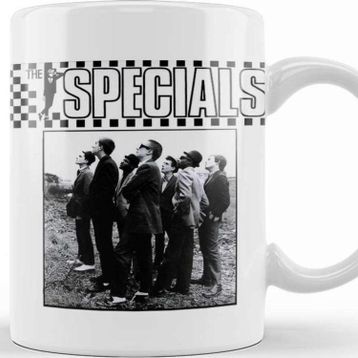 Baskı Dükkanı The Specials Ska Kupa
