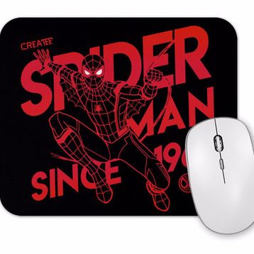Baskı Dükkanı the Spidey 1962 Mouse Pad