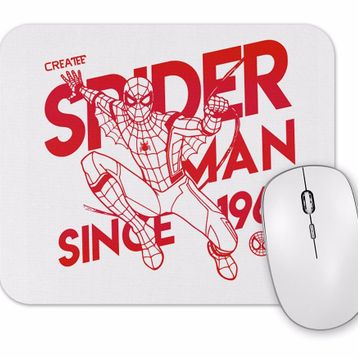 Baskı Dükkanı the Spidey 1962 Mouse Pad