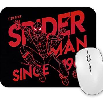 Baskı Dükkanı the Spidey 1962 Mouse Pad