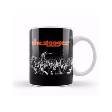 Baskı Dükkanı The Stooges Kupa
