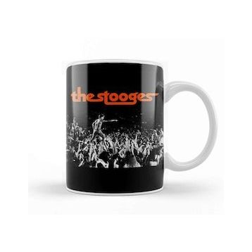 Baskı Dükkanı The Stooges Kupa