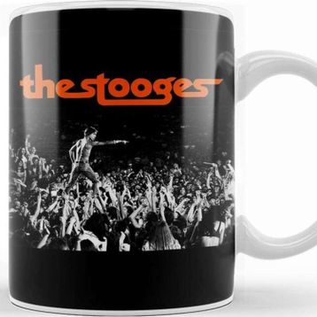 Baskı Dükkanı The Stooges Kupa