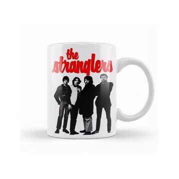 Baskı Dükkanı The Stranglers Kupa