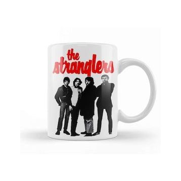 Baskı Dükkanı The Stranglers Kupa