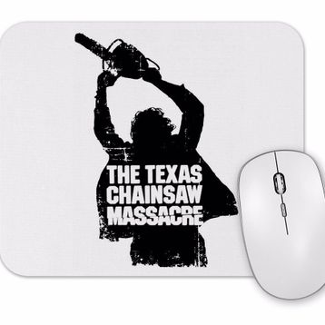 Baskı Dükkanı the Texas Chainsaw Massacre Mouse Pad