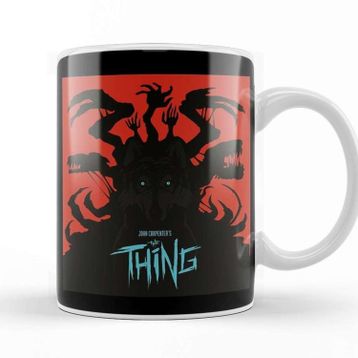 Baskı Dükkanı The Thing Kupa