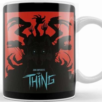 Baskı Dükkanı The Thing Kupa