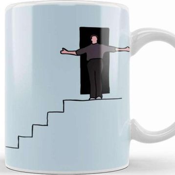 Baskı Dükkanı The Truman Show 01 Kupa