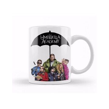 Baskı Dükkanı The Umbrella Academy 01 Kupa